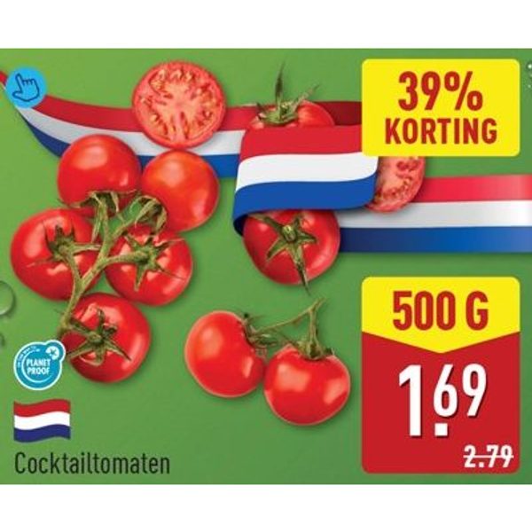 Cocktailtomaten