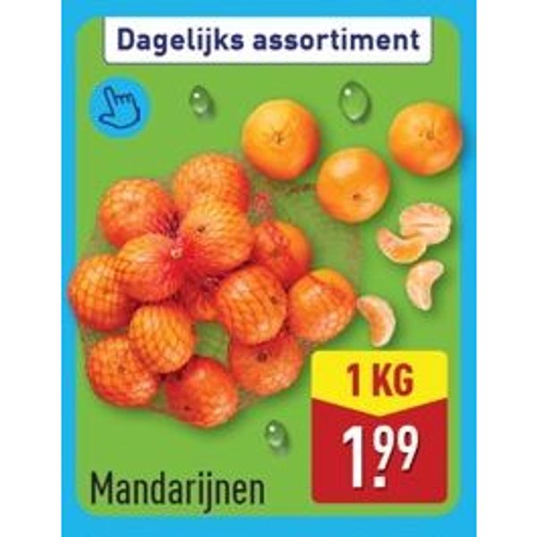 Mandarijnen