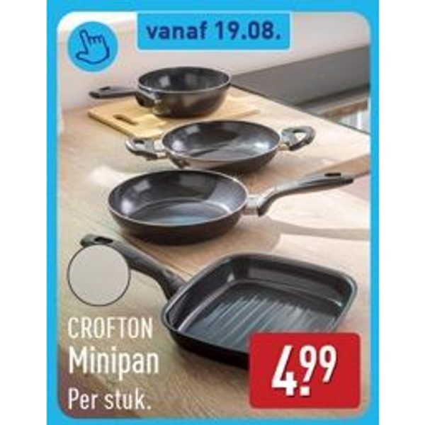 Crofton Minipan