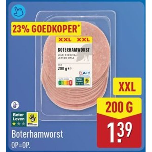 Boterhamworst