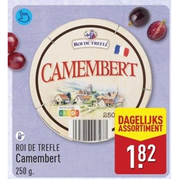 ROI DE TREFLE Camembert