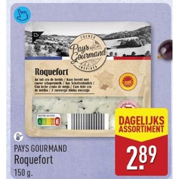 PAYS GOURMAND Roquefort
