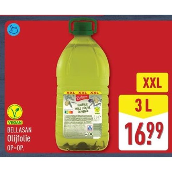 Bellasan Olijfolie