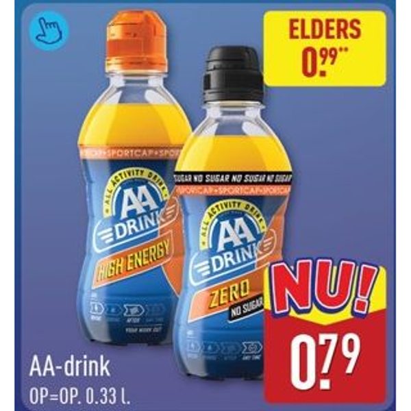 Drink High Energy / Zero