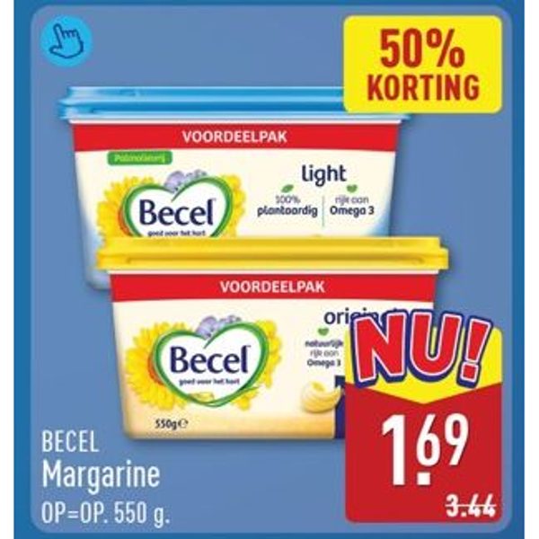 Becel Margarine
