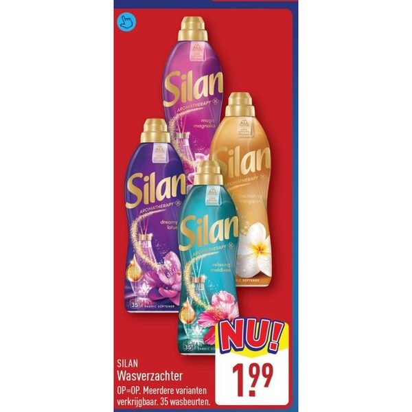 Silan Wasverzachter