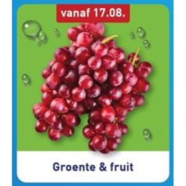 Groente & fruit