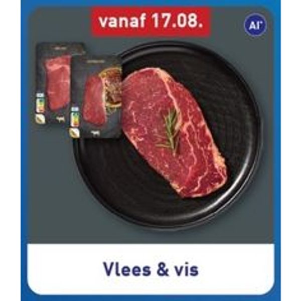 Vlees & vis