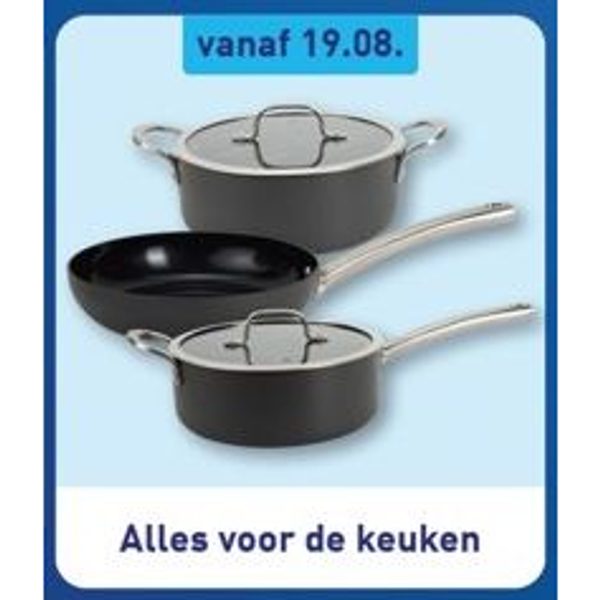 Alles voor de keuken