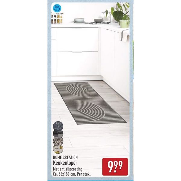 Keukenloper