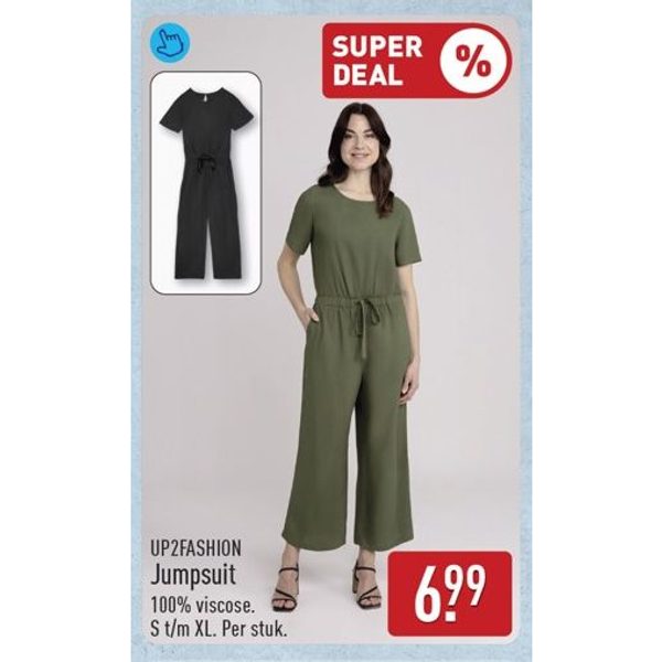 UP2FASHION Jumpsuit