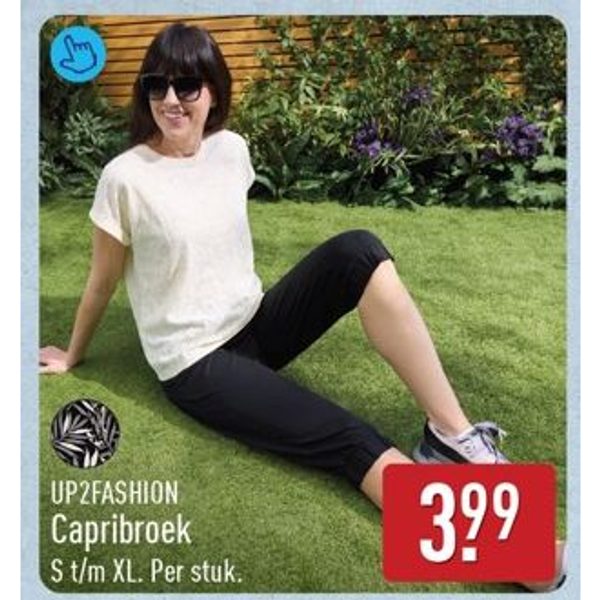 Capribroek