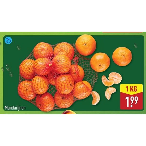 Mandarijnen