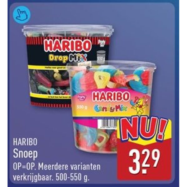 Haribo Snoep