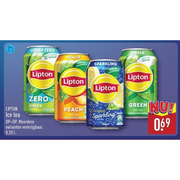 Lipton Ice tea