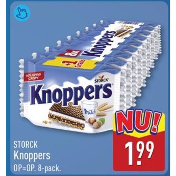 Storck Knoppers