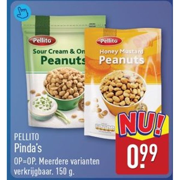Pellito Pinda's