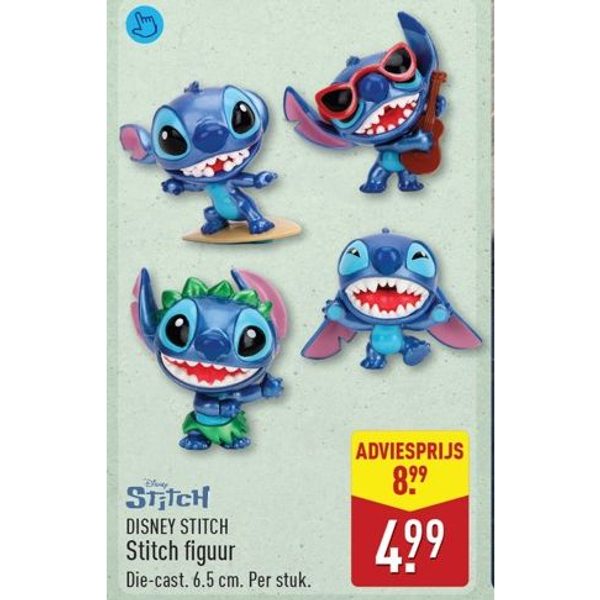 Disney Stitch figuur