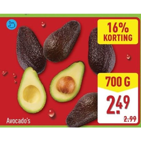 Avocado's