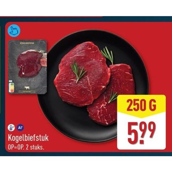 Kogelbiefstuk