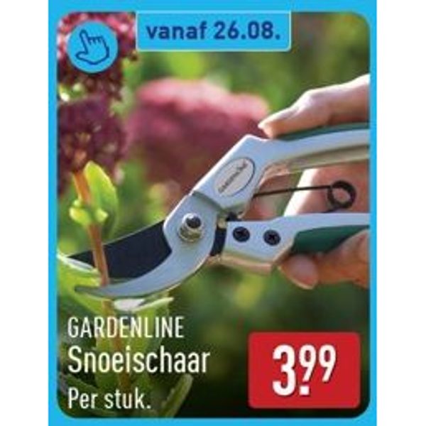 GARDENLINE Snoeischaar