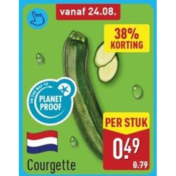 Courgette