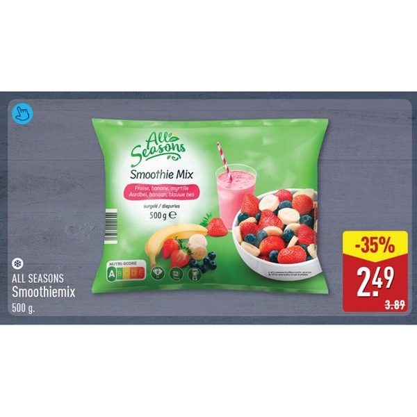All Seasons Smoothiemix
