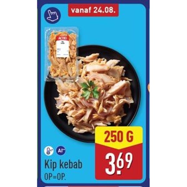 Kip kebab