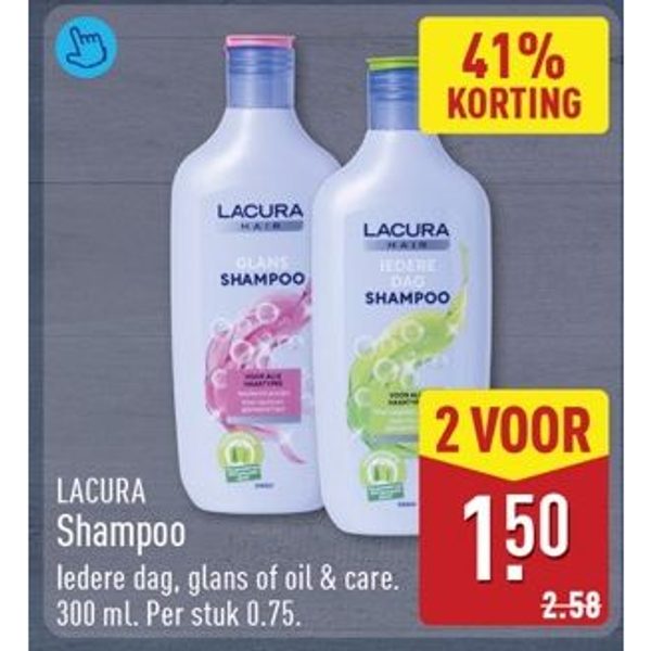 Lacura Shampoo