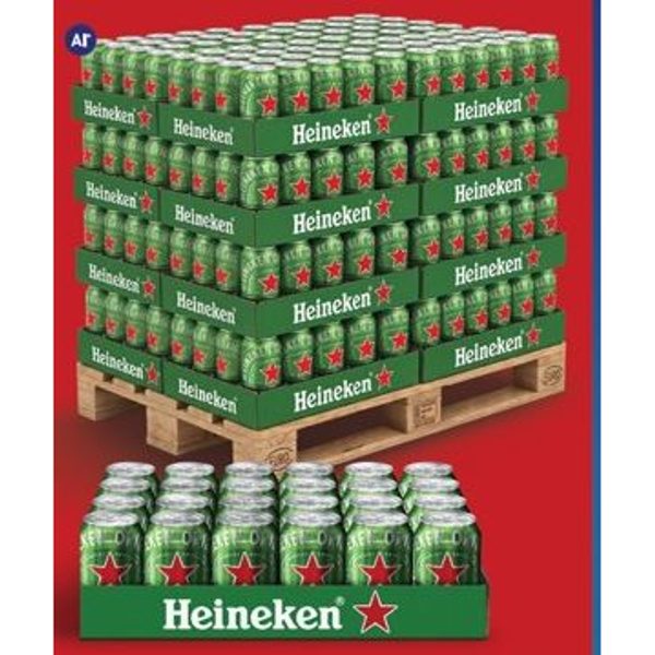 Heineken 24-pack