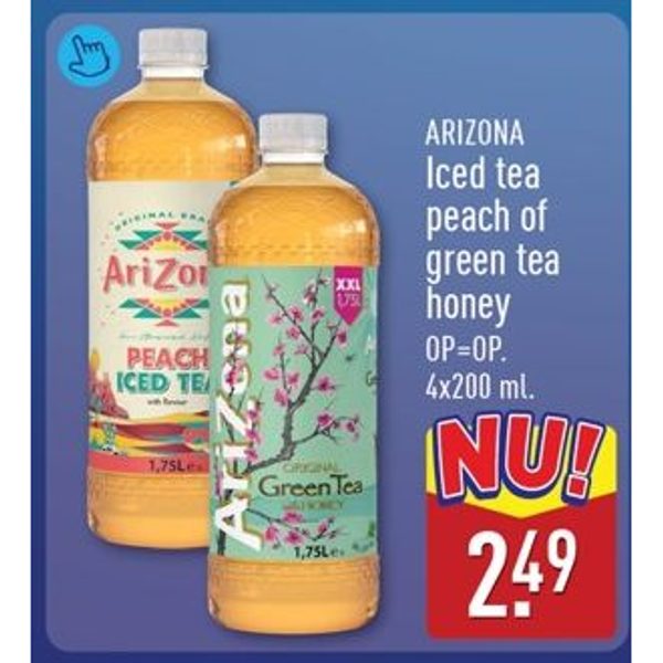 Arizona Iced tea