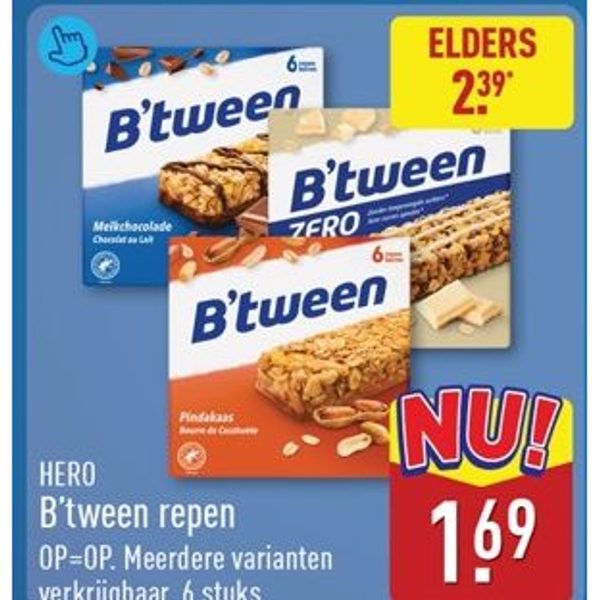 B'tween repen