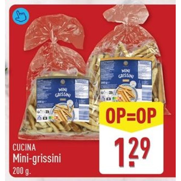 Cucina Mini-grissini