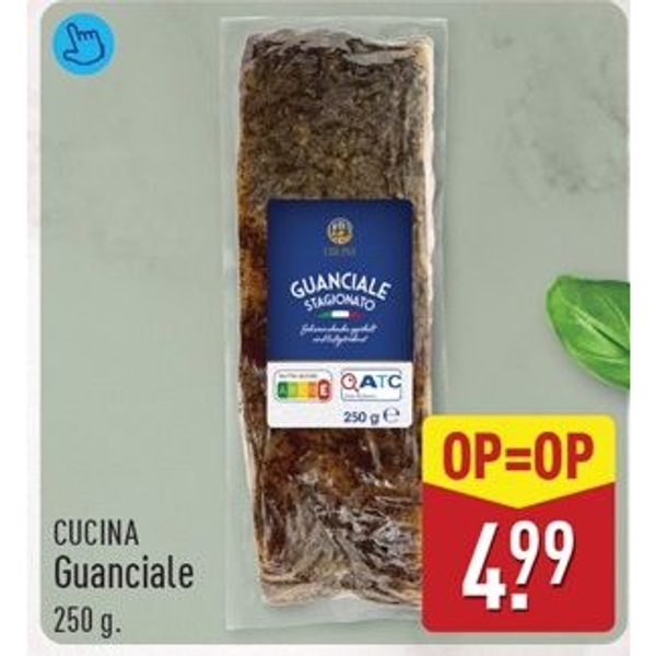 Cucina Guanciale
