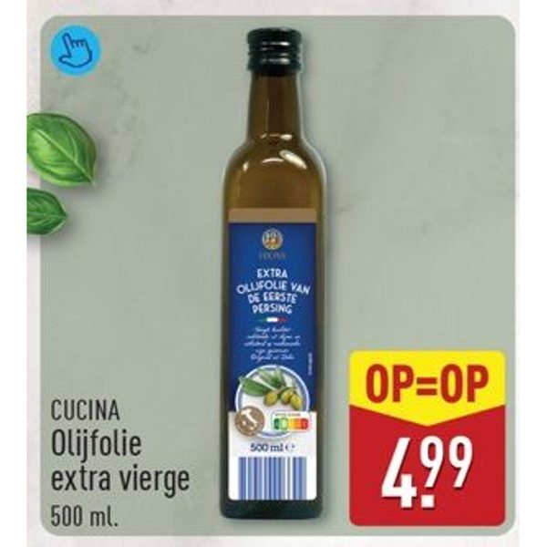 Cucina Olijfolie extra vierge