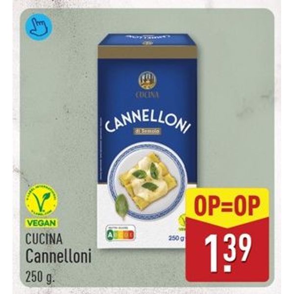 Cucina Cannelloni