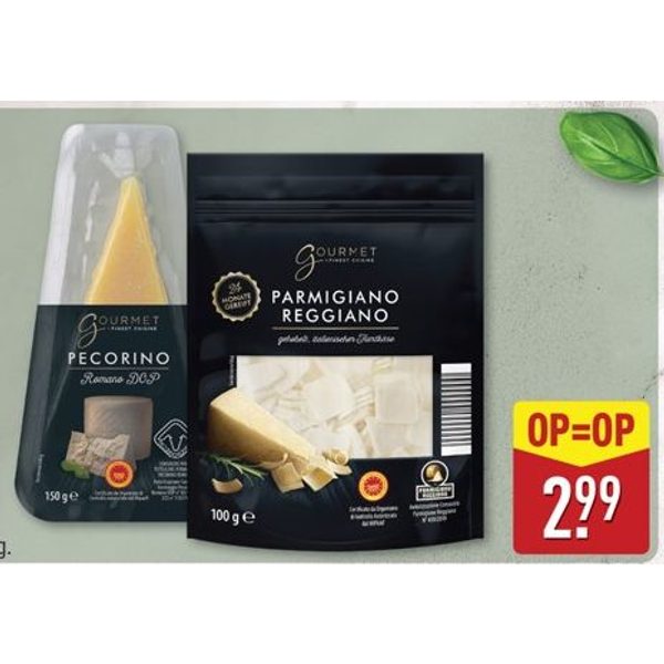 Gourmet Italiaanse kaas-specialiteit
