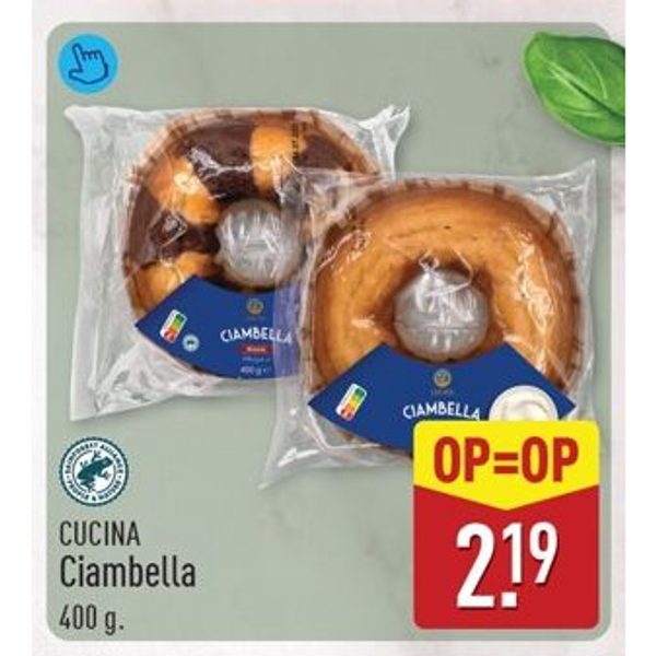 Cucina Ciambella