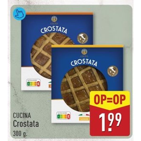 Crostata