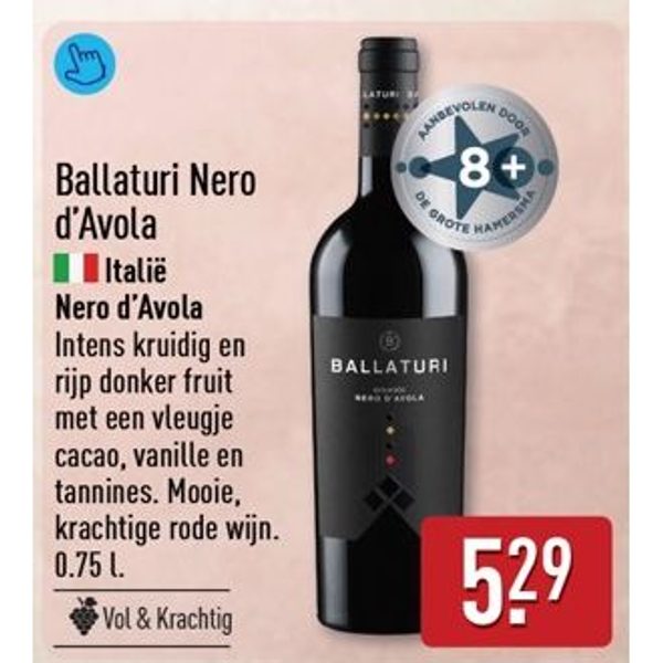 Ballaturi Nero d'Avola