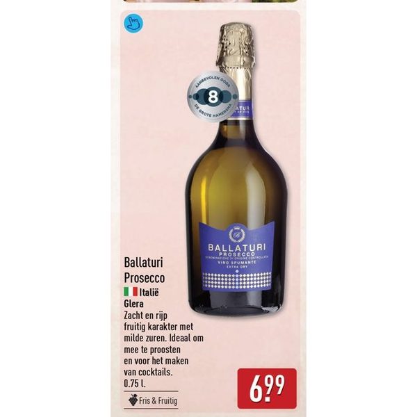 Ballaturi Prosecco