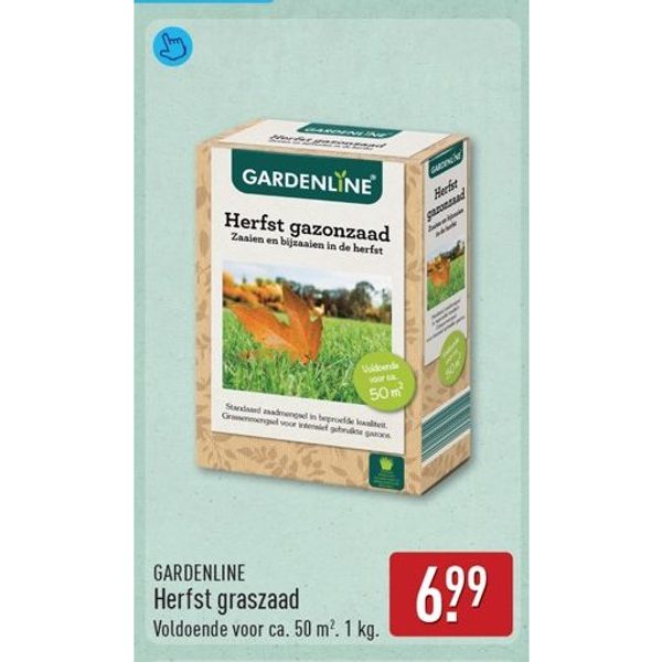 GARDENLINE Herfst graszaad