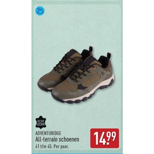 Adventuridge All-terrain schoenen