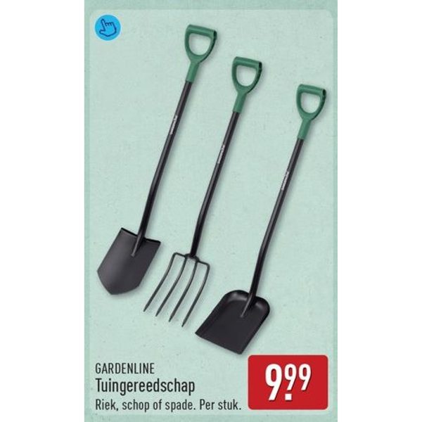 Gardenline Tuingereedschap