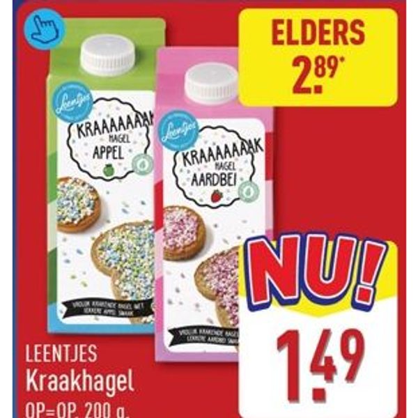 Leentjes Kraakhagel