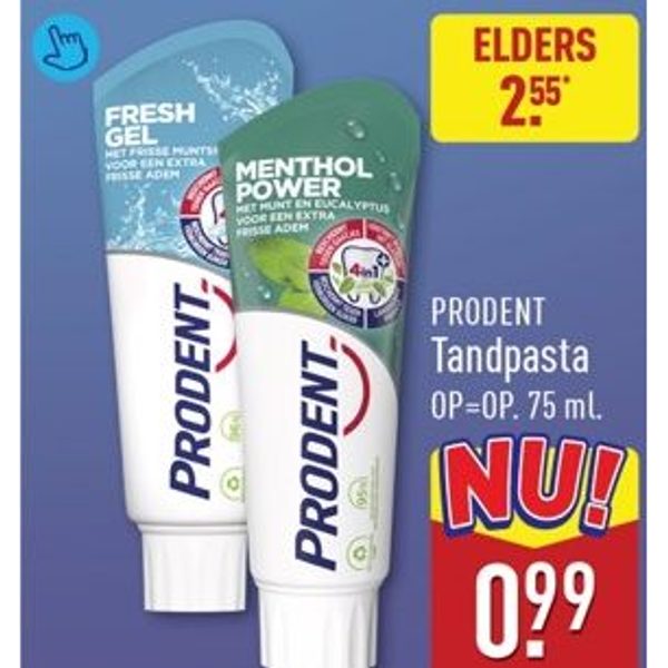 Prodent Tandpasta