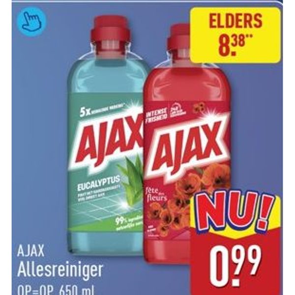 Ajax Allesreiniger