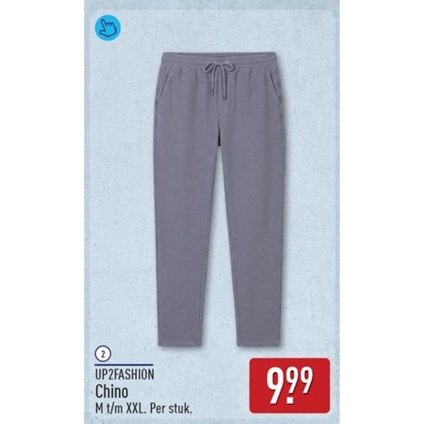 UP2FASHION Chino