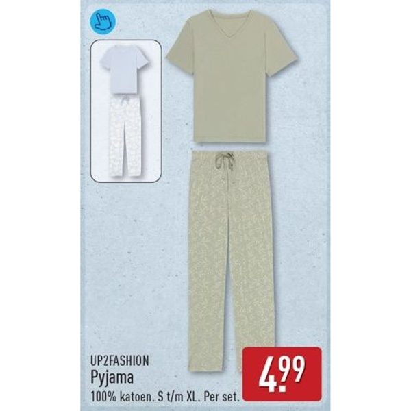 UP2FASHION Pyjama
