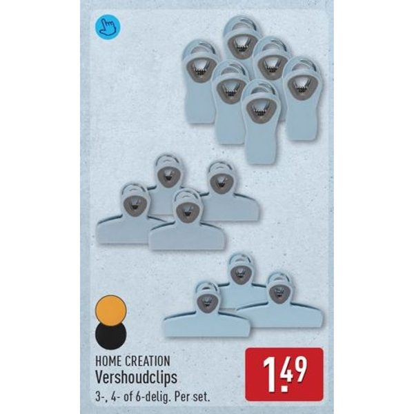 Home Creation Vershoudclips